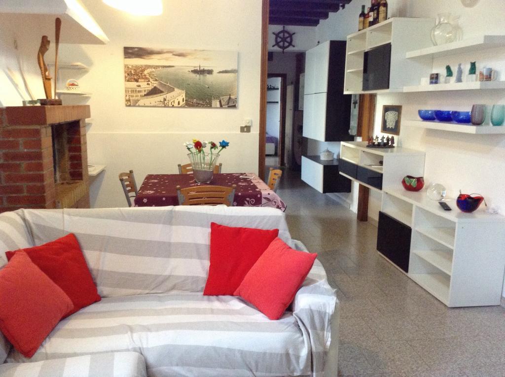 Laguna House Apartment Murano Dış mekan fotoğraf