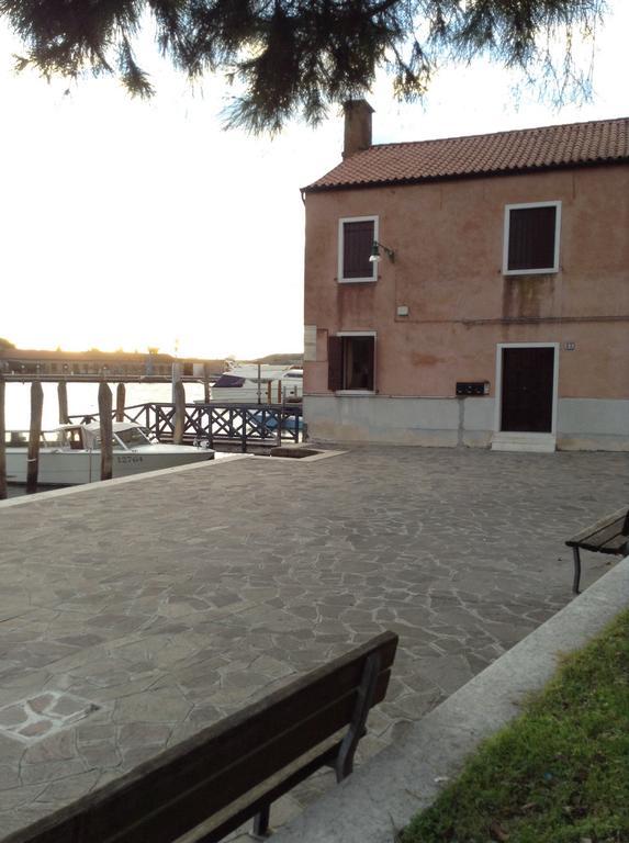 Laguna House Apartment Murano Dış mekan fotoğraf
