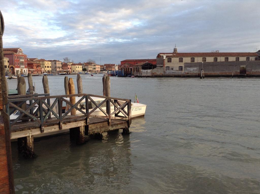 Laguna House Apartment Murano Dış mekan fotoğraf