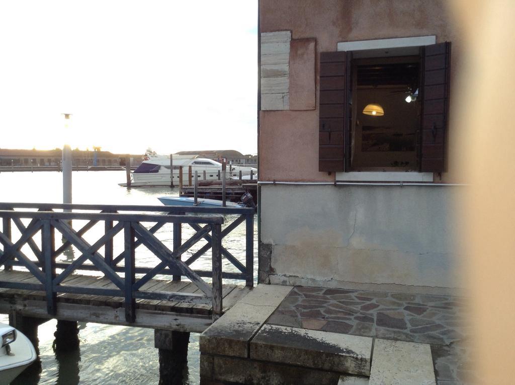 Laguna House Apartment Murano Dış mekan fotoğraf