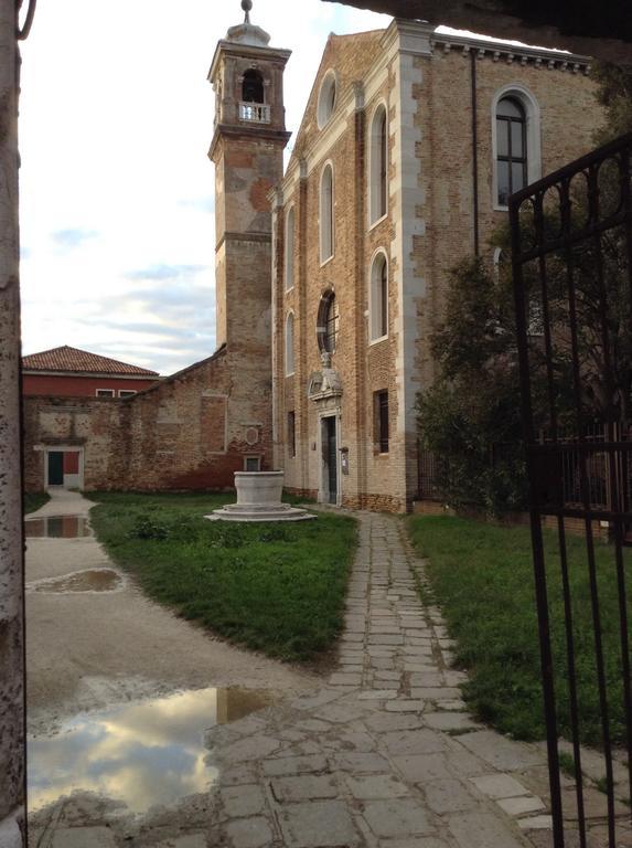 Laguna House Apartment Murano Dış mekan fotoğraf