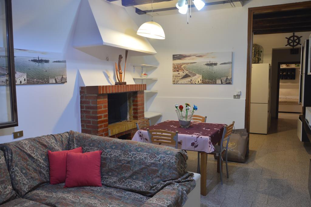 Laguna House Apartment Murano Dış mekan fotoğraf