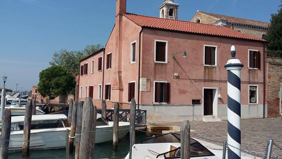 Laguna House Apartment Murano Dış mekan fotoğraf